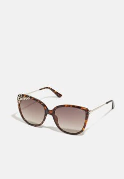 Guess Sunglasses - Dark Havana/Gradient Brown