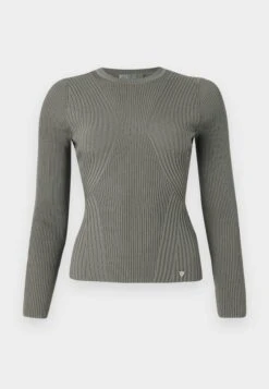 Guess HANNA - Jumper - Silk Taupe -Guess Clothing Sale 797774ae61c14d09a9597a447d57c5ef 2