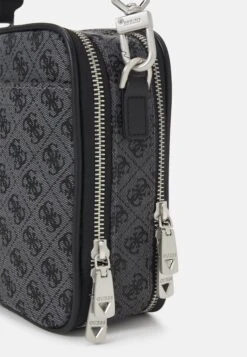 Guess Strave Douple Unisex - Across Body Bag - Black 8 Guess Strave Douple Unisex - Across Body Bag - Black -Guess Clothing Sale 79cc36f22748418cbb588d74543335b4