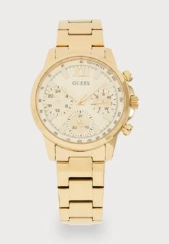 Guess BAILEY - Watch - Gold-coloured