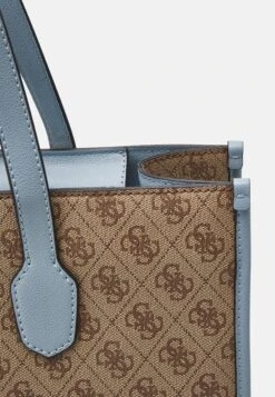 Guess Silvana Tote - Tote Bag - Slate -Guess Clothing Sale 7a2f6d7ff4b74b6c9d5fad310833d51f