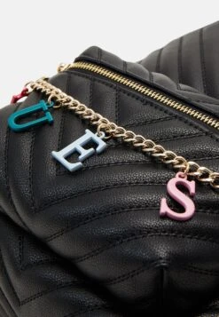 Guess JUNIOR SMALL BACKPACK - Rucksack - Jet Black 13 Guess JUNIOR SMALL BACKPACK - Rucksack - Jet Black -Guess Clothing Sale 7a55644332a44d99aff2d4211d656c60