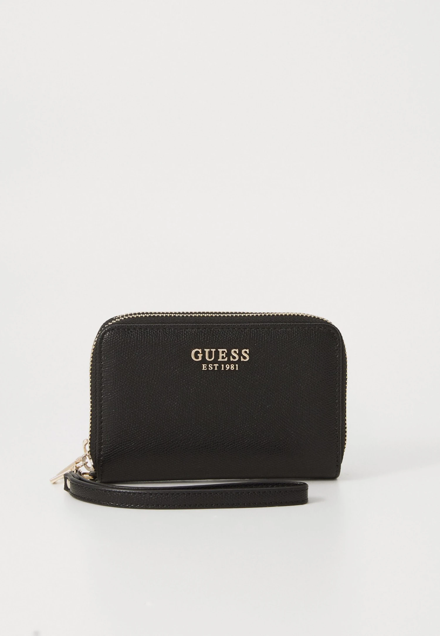 Guess AMORETTE DOUBLE ZIP - Wallet - Black 1 Guess AMORETTE DOUBLE ZIP - Wallet - Black