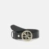 Guess Not Adjust Belt - Belt - Black