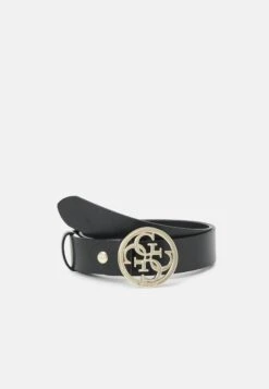 Guess Not Adjust Belt - Belt - Black