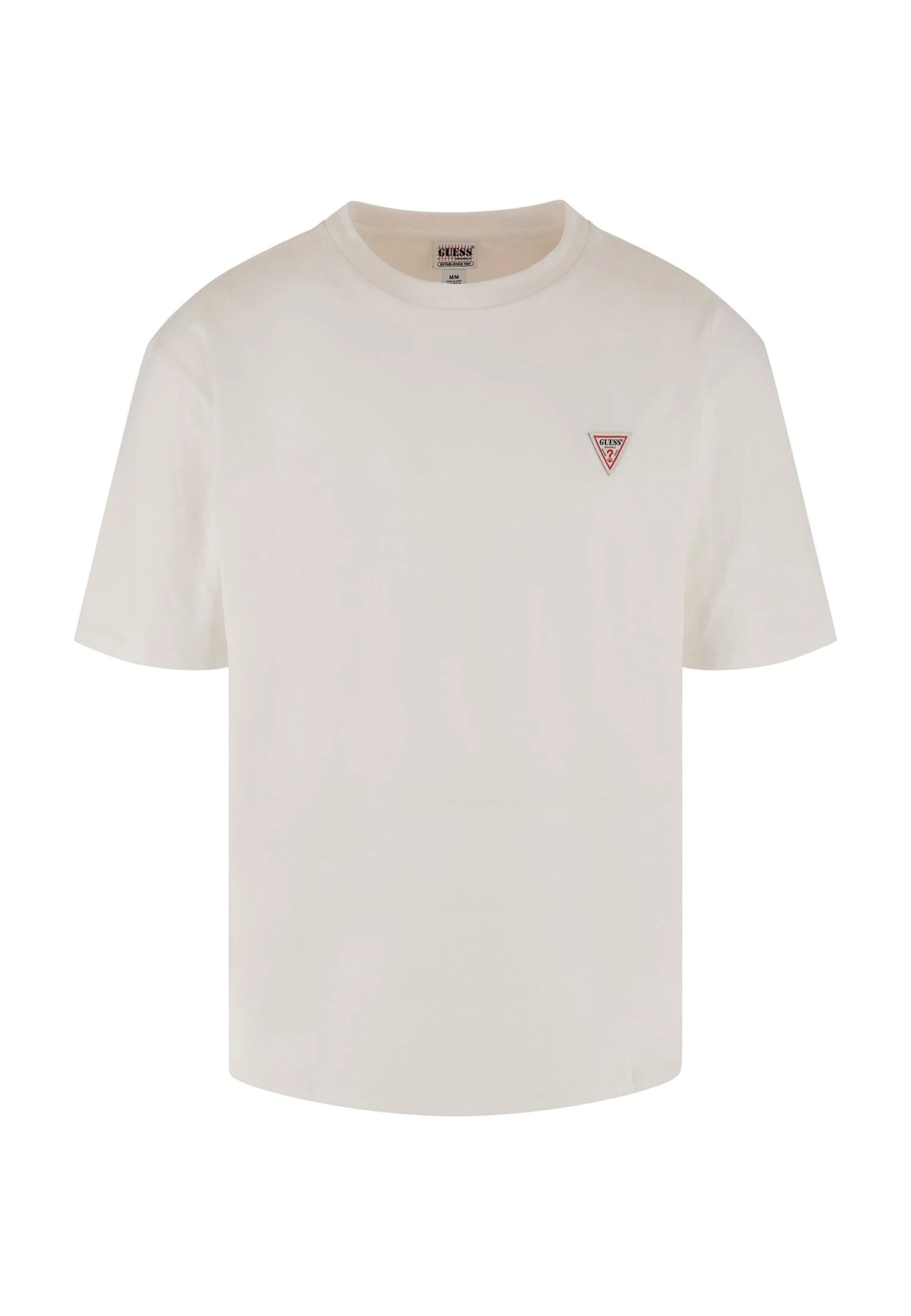 Mit Logo Am Rücken - Print T-Shirt 6 Mit Logo Am Rücken - Print T-Shirt - Image 6