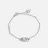 Guess Shiny Padlock - Bracelet - Silver-Coloured