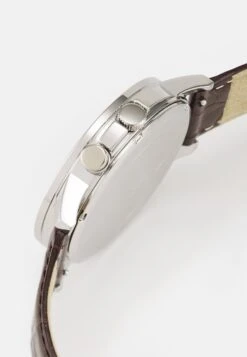 Guess SPEC - Watch - Brown/black -Guess Clothing Sale 7ad5fd55c6c341169895a6250c90debe