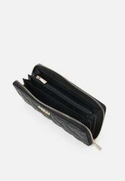 Guess Mai Large Zip Around - Wallet - Black 6 Guess Mai Large Zip Around - Wallet - Black -Guess Clothing Sale 7ad6e699320e473dba2e4368b549cfcf