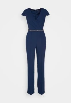 Nausica- Jumpsuit - Secret Blue -Guess Clothing Sale 7af10cc2572c4c5fb9e019ee047631d9