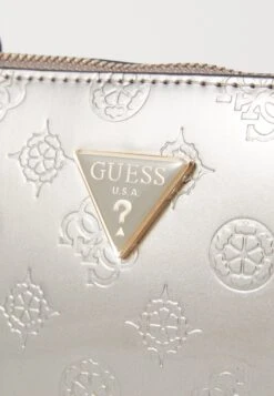 Guess ARNELA SHOULDER SATCHEL - Handbag - Pewter 12 Guess ARNELA SHOULDER SATCHEL - Handbag - Pewter -Guess Clothing Sale 7af594ab2407492c853d31493be2f781