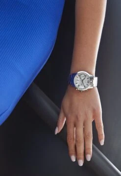 Guess Ladies - Watch - Silver-Coloured -Guess Clothing Sale 7af84a289265432a8355fb79bb18abdc