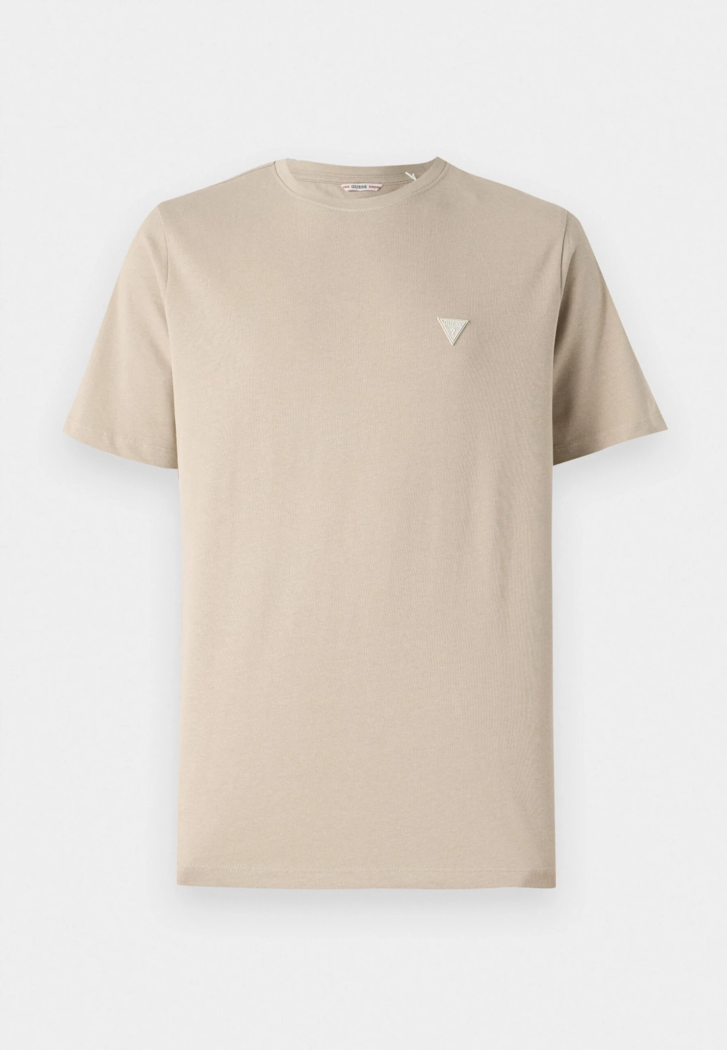 Guess SS CN PATCH - Basic T-shirt - Pasadena Stone 5 Guess SS CN PATCH - Basic T-shirt - Pasadena Stone - Image 5