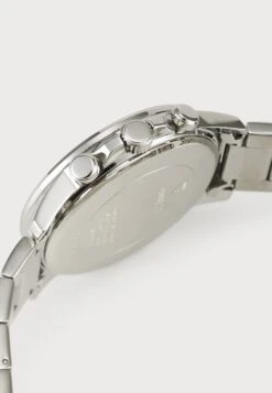 Guess WALKER - Chronograph Watch - Silver-coloured -Guess Clothing Sale 7ba497177180443d8edbf5d55491aa51