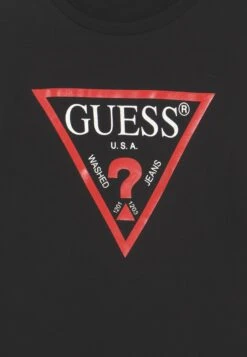 Guess Junior Core - Sweatshirt - Jet Black 5 Guess Junior Core - Sweatshirt - Jet Black -Guess Clothing Sale 7bd5df923247401faff44ef5be4f73fb