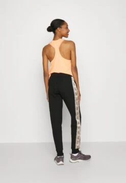 Guess Britney Jogger - Tracksuit Bottoms - Jet Black -Guess Clothing Sale 7bfc61a3852349459aa409b7932a3dcd