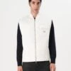 Waistcoat - Pristine White