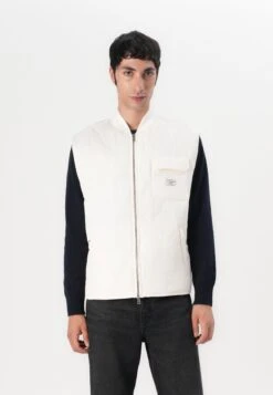 Waistcoat - Pristine White