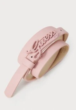 Guess BELT UNISEX - Belt - Vintage Blush -Guess Clothing Sale 7c76f28f95f34c28b83dbd5bbc8163ee