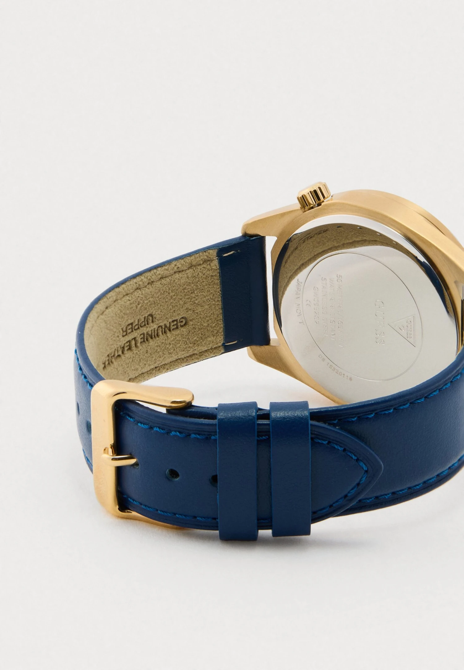 Guess WILDER - Watch - Blue 2 Guess WILDER - Watch - Blue - Image 2