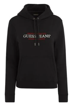 GJ AMERICAN TR - Sweatshirt - Schwarz -Guess Clothing Sale 7caa59b5a7ce413d98b149fc65aceb61