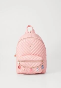 Guess JUNIOR SMALL BACKPACK - Rucksack - Jet Black 15 Guess JUNIOR SMALL BACKPACK - Rucksack - Jet Black -Guess Clothing Sale 7cd828d570514aae9188cde19008c47c