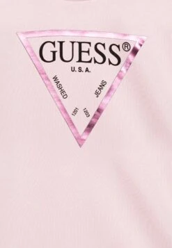 Guess JUNIOR ACTIVEWEAR CORE - Sweatshirt - Ballet Pink -Guess Clothing Sale 7ce0e7608cfd4a29a76122c3da8bcc28