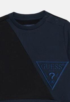 Guess BABY TODDLER KIDS - Sweatshirt - Smart Blue -Guess Clothing Sale 7d04d3e776f5492fa4bf9099e436a853