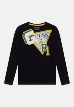Guess Junior- Long Sleeved Top - Smart Blue