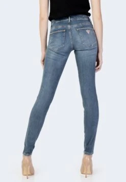Guess Curve X - Slim Fit Jeans - Denim -Guess Clothing Sale 7d092d1f777b4d4da414a8a42424c931