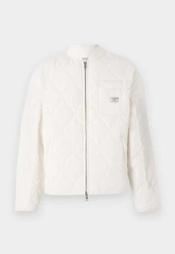 QUILTED PUFFER JACKET - Light Jacket - Olive Light Green -Guess Clothing Sale 7d1d6db9b4dd4af5a12701d260465665 2