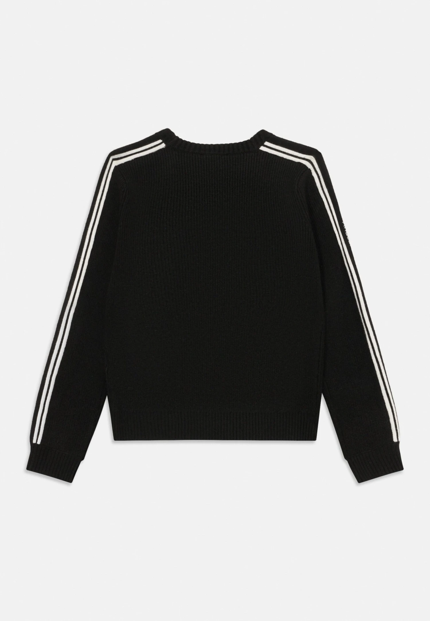 Guess JUNIOR SWEATER - Jumper - Jet Black 2 Guess JUNIOR SWEATER - Jumper - Jet Black - Image 2