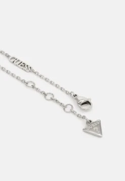 Guess STYLISH - Bracelet - Silver-coloured -Guess Clothing Sale 7d5271639e214cf4b3e4ce0ea181327b
