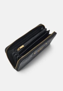 Guess Brenton Zip Around - Wallet - Coal Logo -Guess Clothing Sale 7d737d3f3df640d6aa2c43b3e0209235