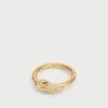 Guess HOLD ME TIGHT - Ring - Yellow Gold-coloured