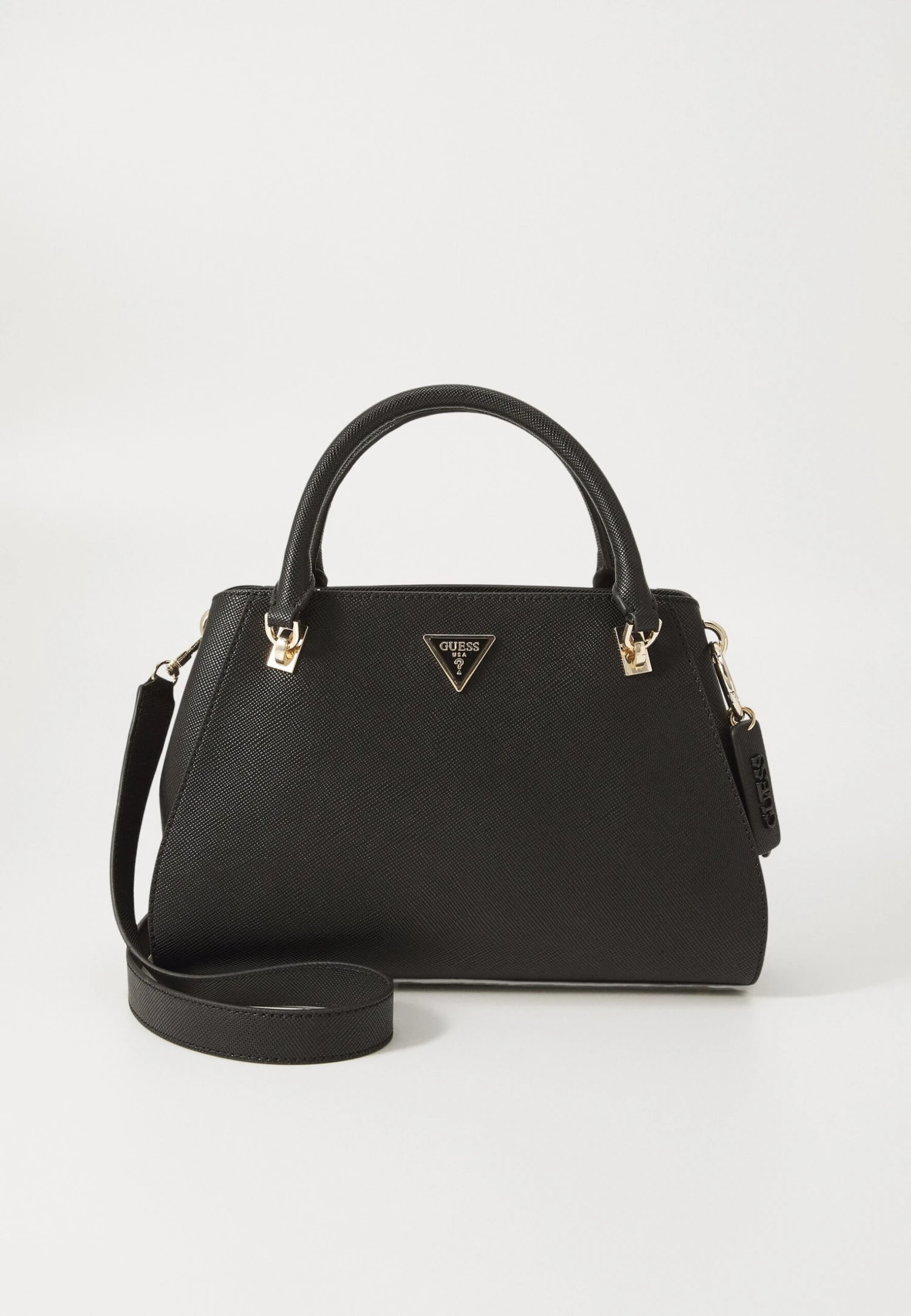 Guess NOELLE II LUXURY SATCHEL - Handbag - Light Cognac 10 Guess NOELLE II LUXURY SATCHEL - Handbag - Light Cognac - Image 10