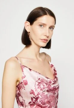 Guess Akilina - Day Dress - Pink -Guess Clothing Sale 7dd30470b57d4f1fbd9c5fa62193c769