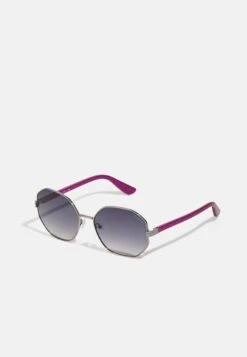 Guess Sunglasses - Shiny Light/Gradient Smoke