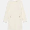 Guess JUNIOR DRESS - Day Dress - Cream White