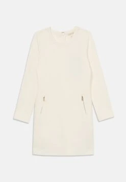 Guess JUNIOR DRESS - Day Dress - Cream White