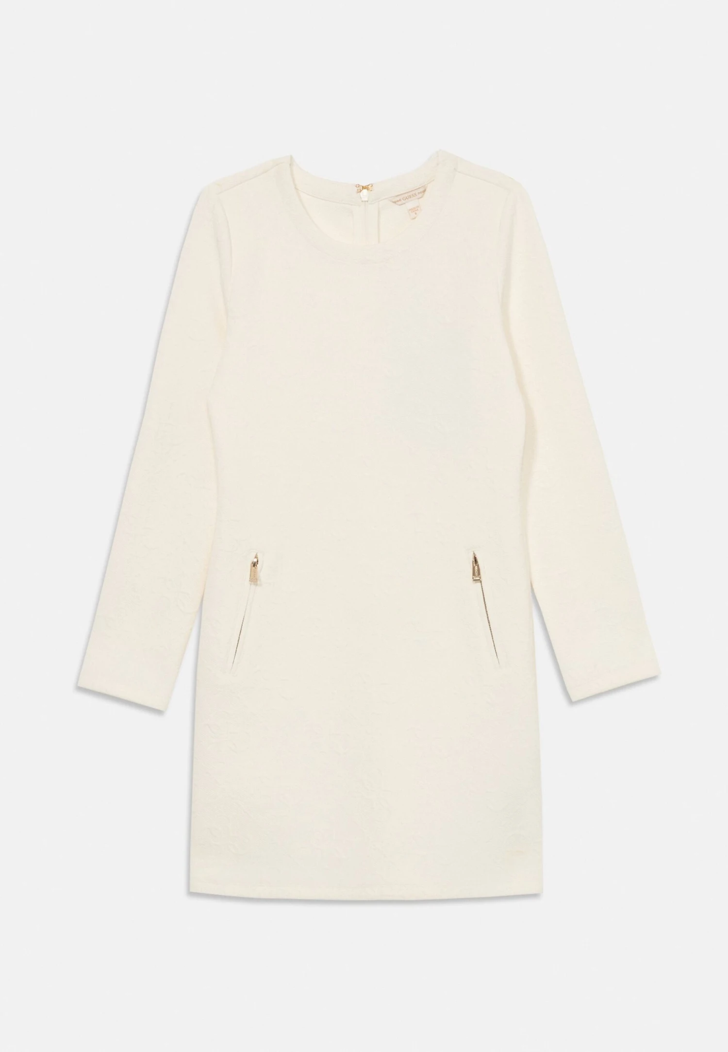 Guess JUNIOR DRESS - Day Dress - Cream White 1 Guess JUNIOR DRESS - Day Dress - Cream White