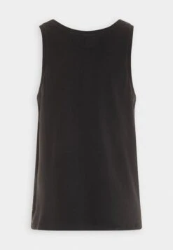 Guess Pride Logo - Top - Jet Black -Guess Clothing Sale 7e4ac270fe2b4e698bc2bc6cd9a05b62