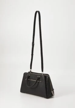 Guess ROSALBA GIRLFRIEND SATCHEL - Handbag - Black -Guess Clothing Sale 7e626ebdb76c4babbe33276815599fcf