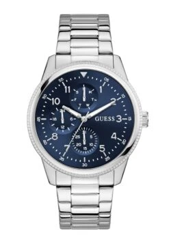Guess IAN - Chronograph Watch - Silver Tone