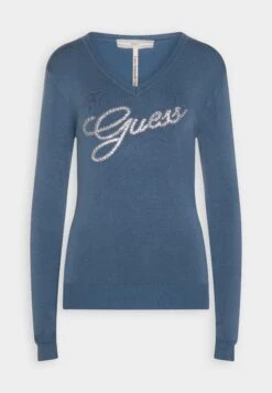 Guess Laure Logo - Jumper -Guess Clothing Sale 7ea3c61282c5459683c6b1c7d8fbb690