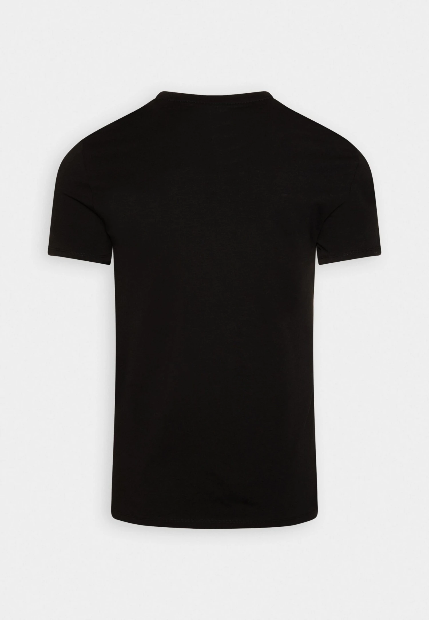 Guess Core Tee - Basic T-Shirt - Jet Black 6 Guess Core Tee - Basic T-Shirt - Jet Black - Image 6