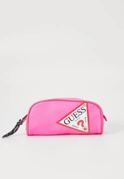 Guess PENCIL CASE UNISEX - Pencil Case - Blue -Guess Clothing Sale 7eabc9ae7a984c5099b49041635251c1 1