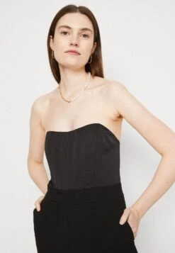 Laurita - Jumpsuit - Jet Black -Guess Clothing Sale 7eb05f9009b14606b5a55f3045969bb4