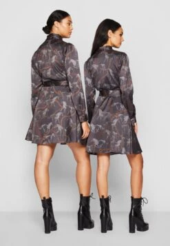 Guess Mireille Dress - Day Dress - Running Horses Aspha -Guess Clothing Sale 7eb4bf01ee9a49fd8b93d4b2fff3225d