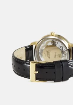 Guess Chronograph Watch - Black -Guess Clothing Sale 7ef20ce9ccf34c3eac52dc45b26b0d1e